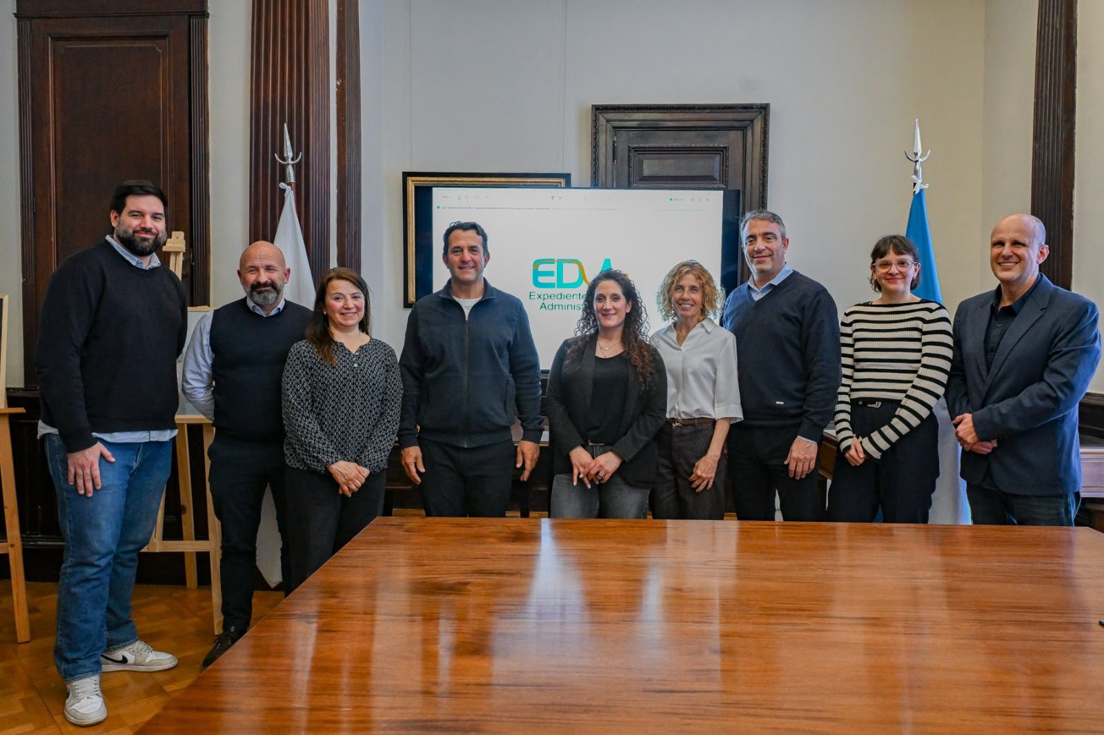 La Legislatura de la Ciudad avanza con la agenda de transparencia: Se inicia el proceso de expedientes digitales