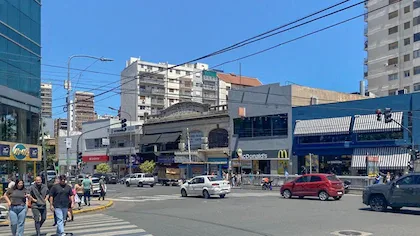 La actividad económica de CABA creció apenas 0,3% interanual en el segundo trimestre y cayó 0,2% frente al periodo anterior