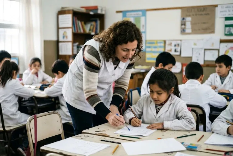 Abrió la inscripción escolar 2027 en CABA y lanzan una plataforma de la Defensoría del Pueblo para resolver dudas y reclamos