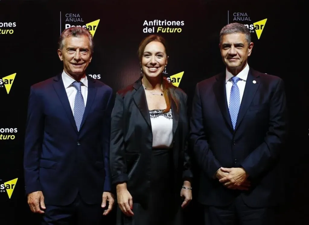 Jorge Macri plantea al PRO como actor central para defender la Ciudad y liderar el cambio tecnológico