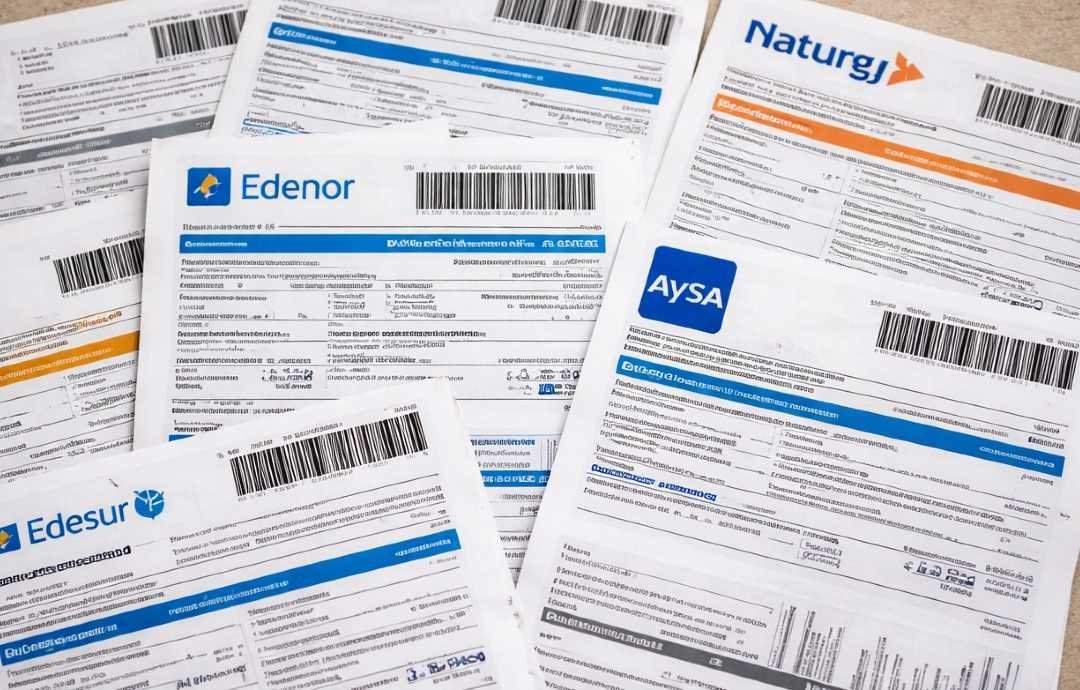 Los servicios públicos en el AMBA aumentaron casi 50% en un año, 18 puntos por encima de la inflación