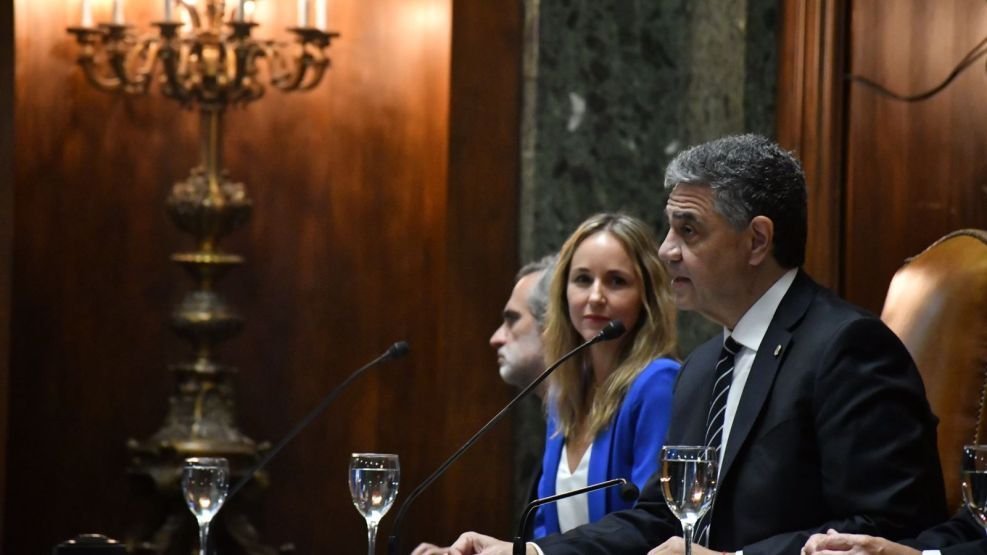 Jorge Macri envió un paquete de Leyes a la Legislatura porteña para diseñar la nueva estructura de la Justicia del Trabajo de CABA