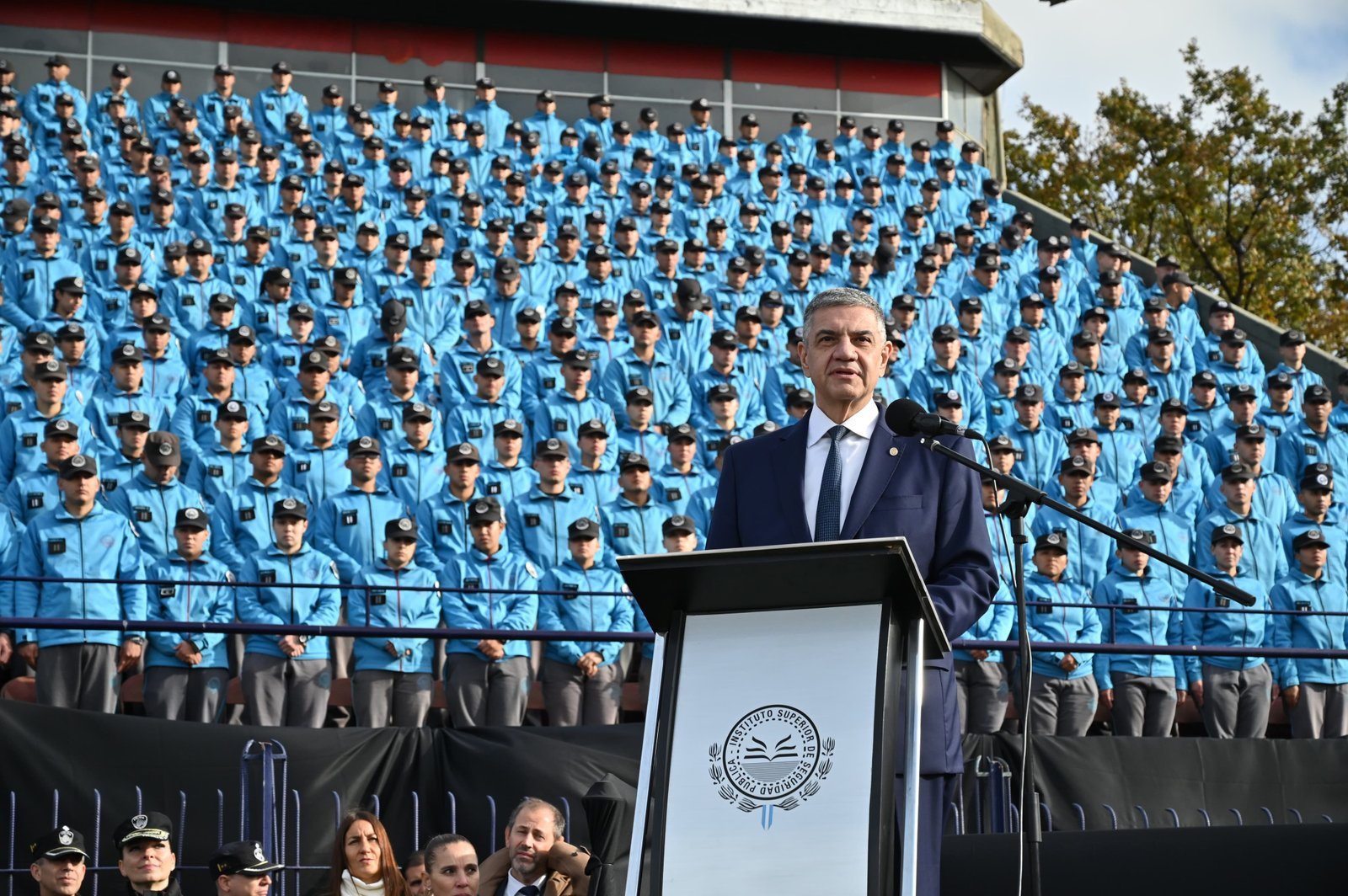 La Ciudad Refuerza su Seguridad IncorporandoNuevos Policías para Mejorar la Protección Ciudadana