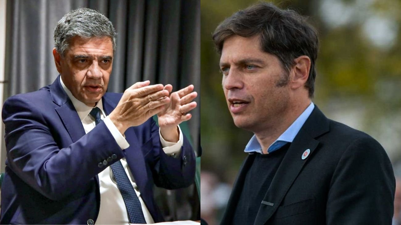 Jorge Macri: “El gobierno de la provincia de Buenos Aires debería festejar que hagamos controles en la General Paz”