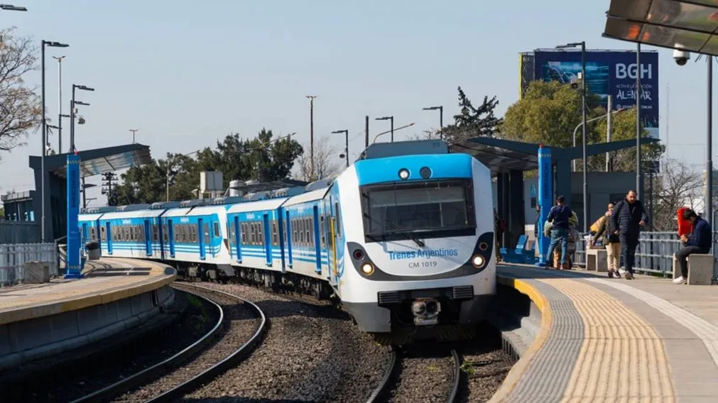 Refuerzan los controles en los trenes para evitar "colados"