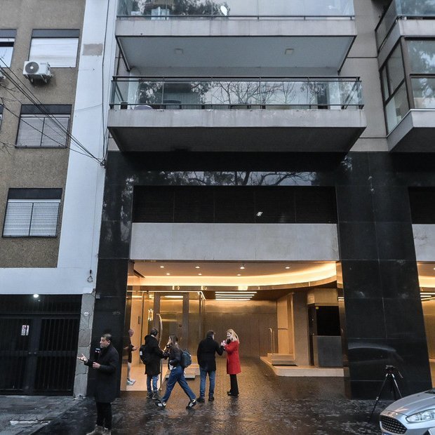 Inspeccionaron el departamento de Jesica Cirio en una causa por presunto lavado de activos